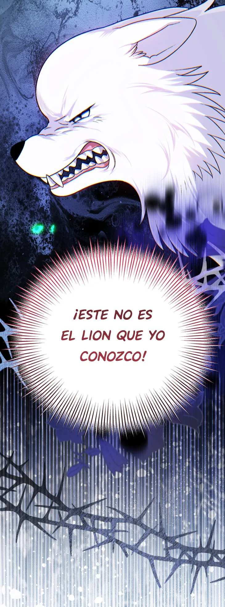 A Mi Querido Lobo capítulo 14, página 72