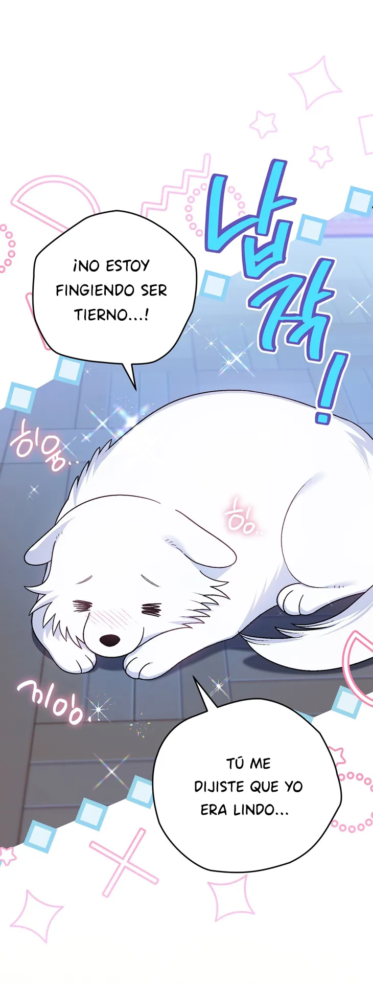 A Mi Querido Lobo capítulo 15, página 29