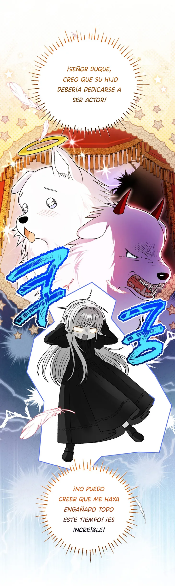 A Mi Querido Lobo capítulo 15, página 30