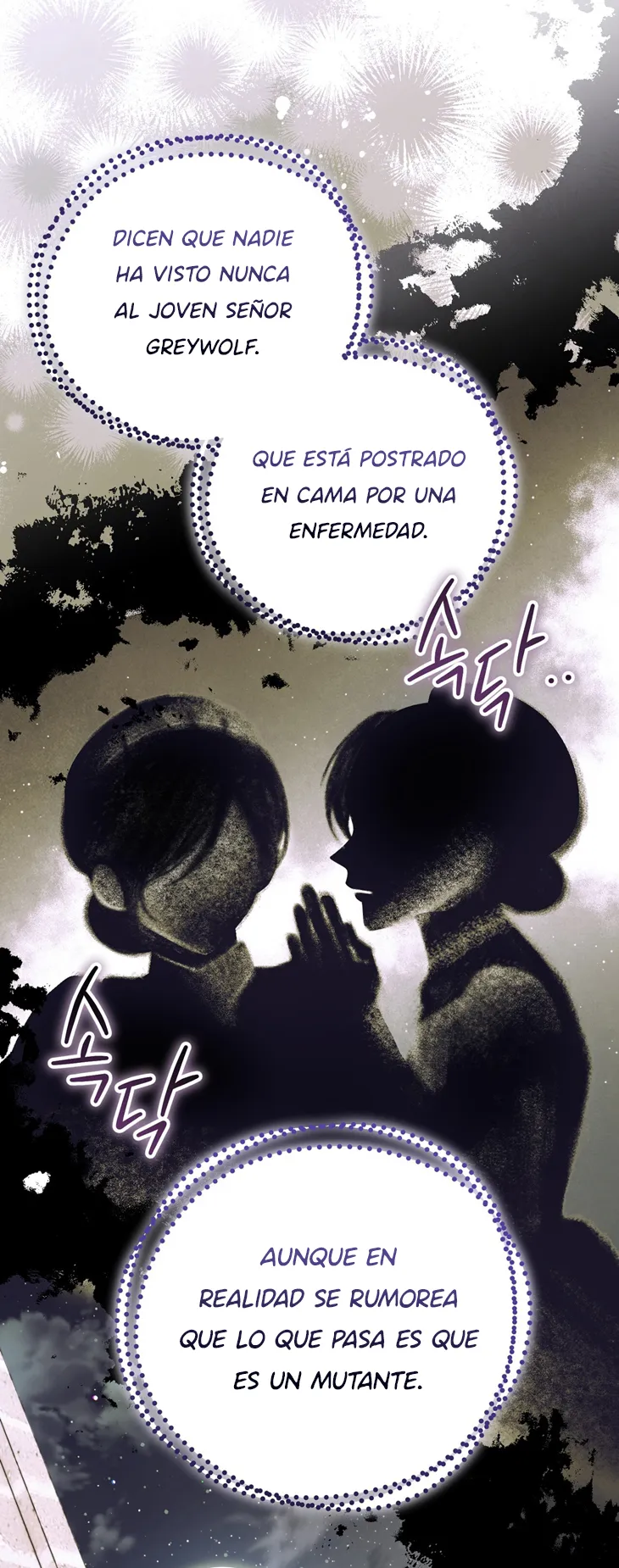 A Mi Querido Lobo capítulo 15, página 51