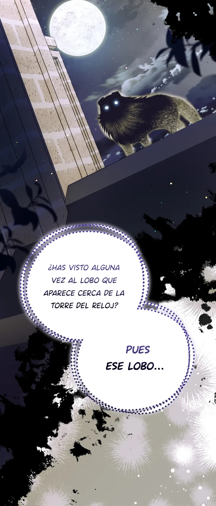 A Mi Querido Lobo capítulo 15, página 52