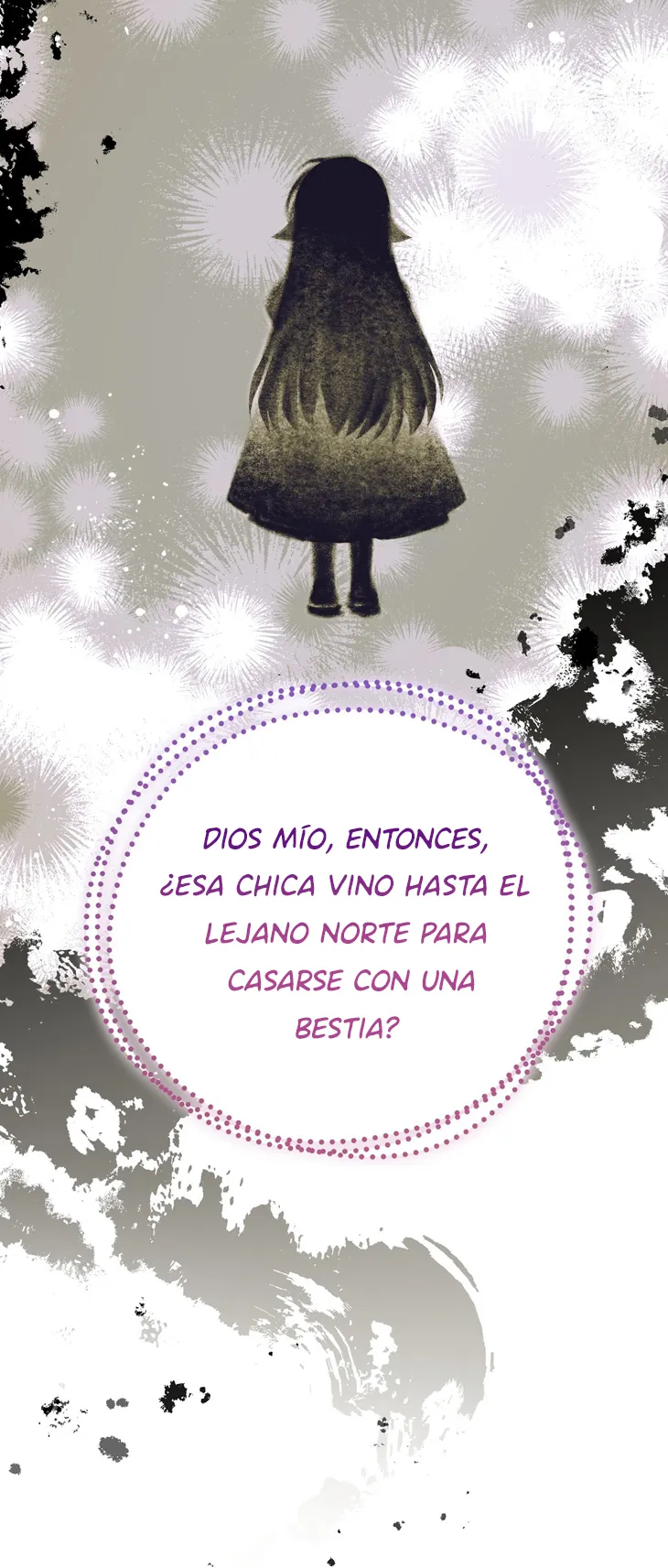 A Mi Querido Lobo capítulo 15, página 53