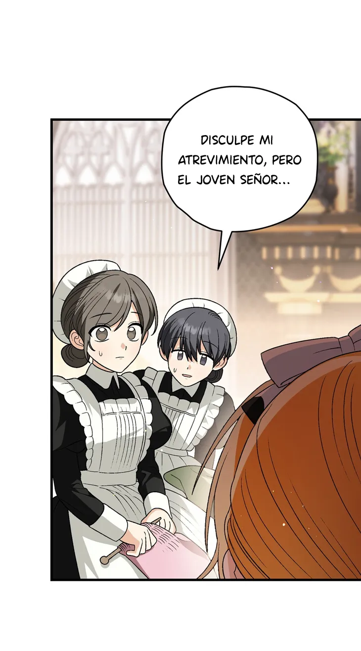 A Mi Querido Lobo capítulo 15, página 54