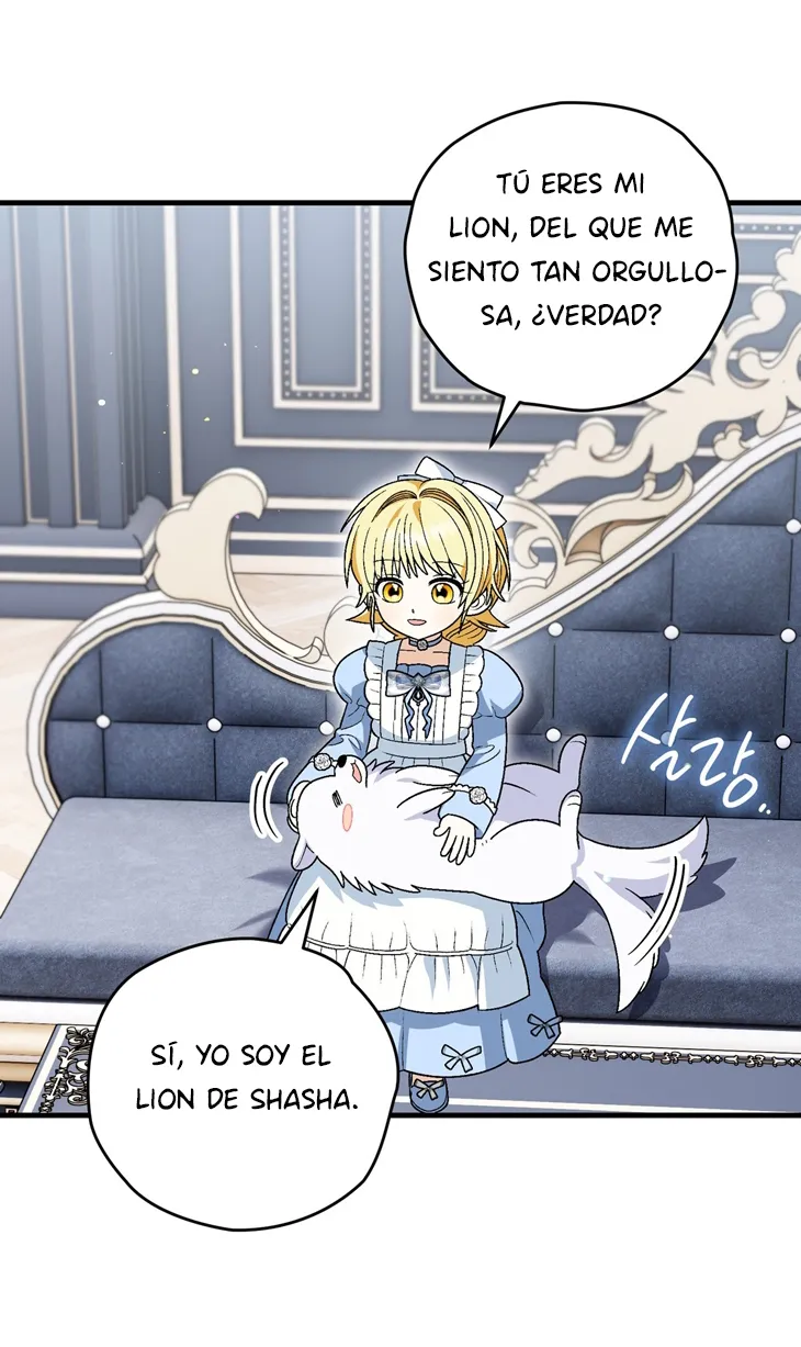 A Mi Querido Lobo capítulo 15, página 61