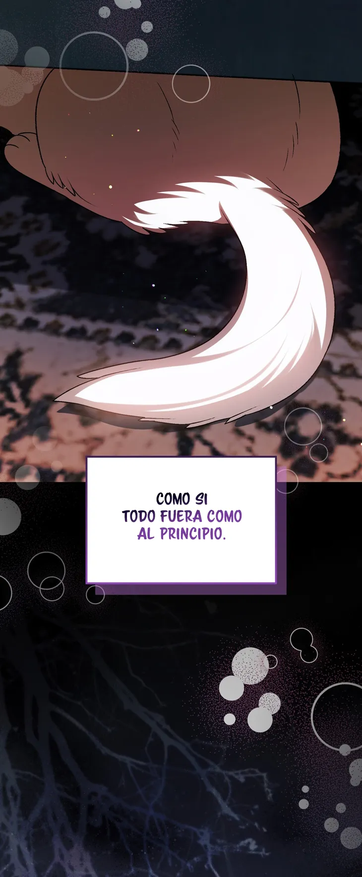 A Mi Querido Lobo capítulo 15, página 69