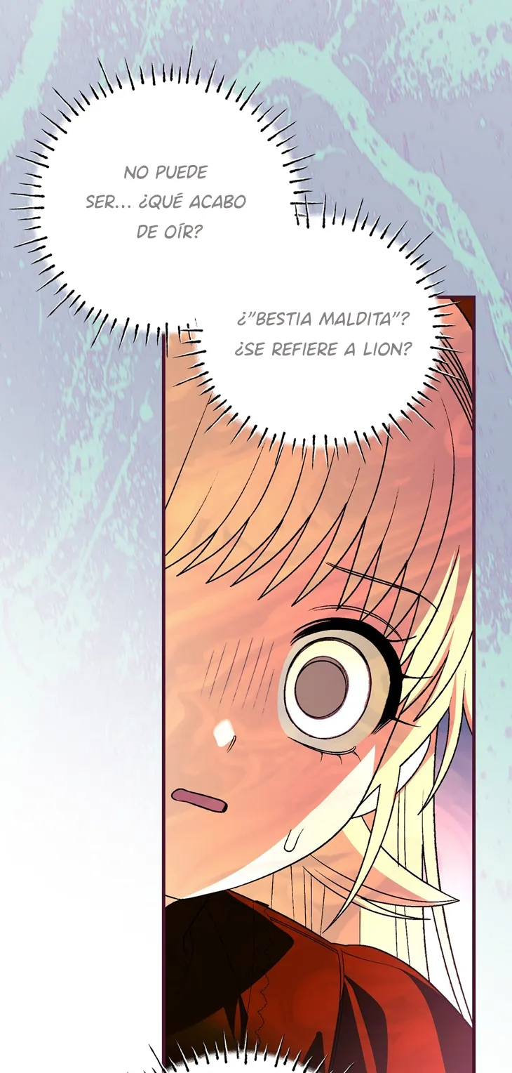 A Mi Querido Lobo capítulo 15, página 7