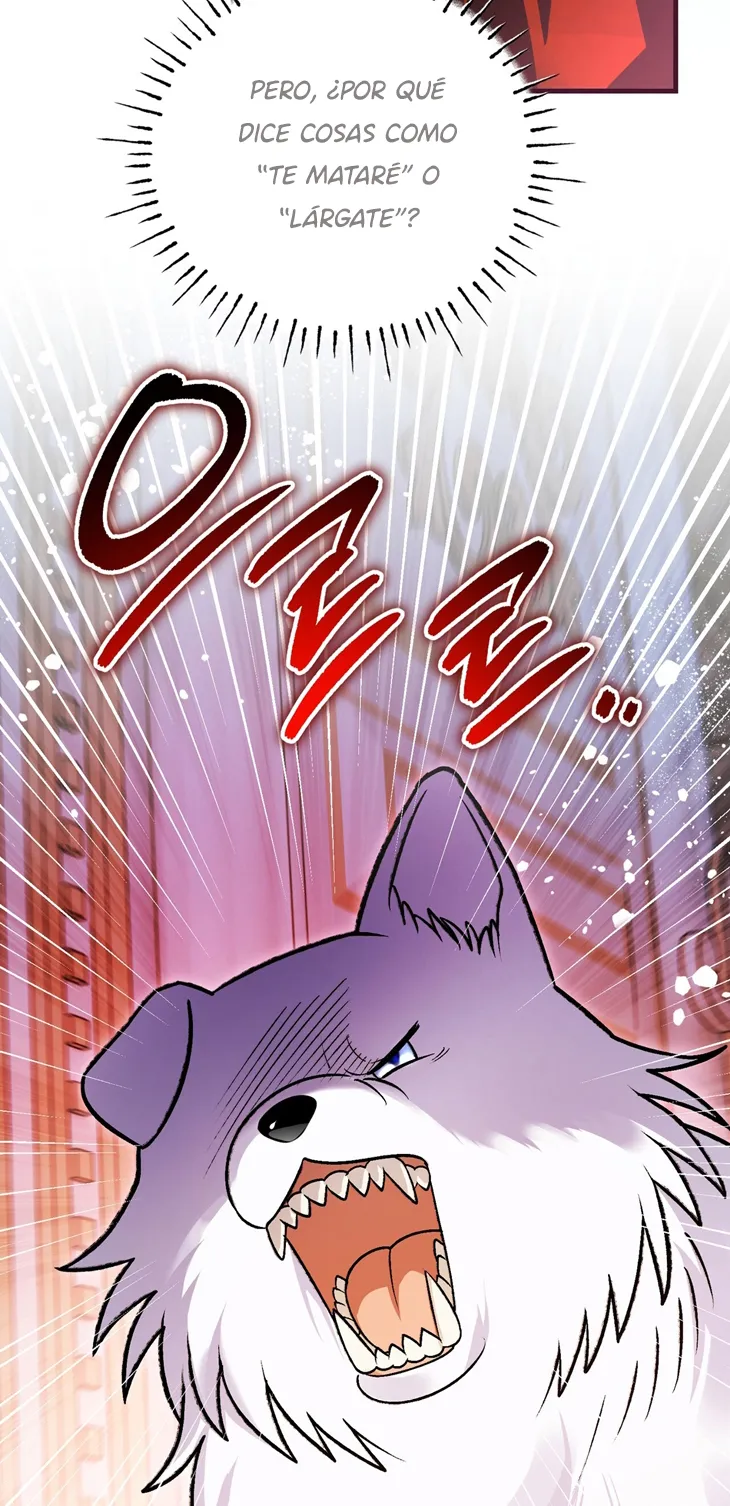 A Mi Querido Lobo capítulo 15, página 8