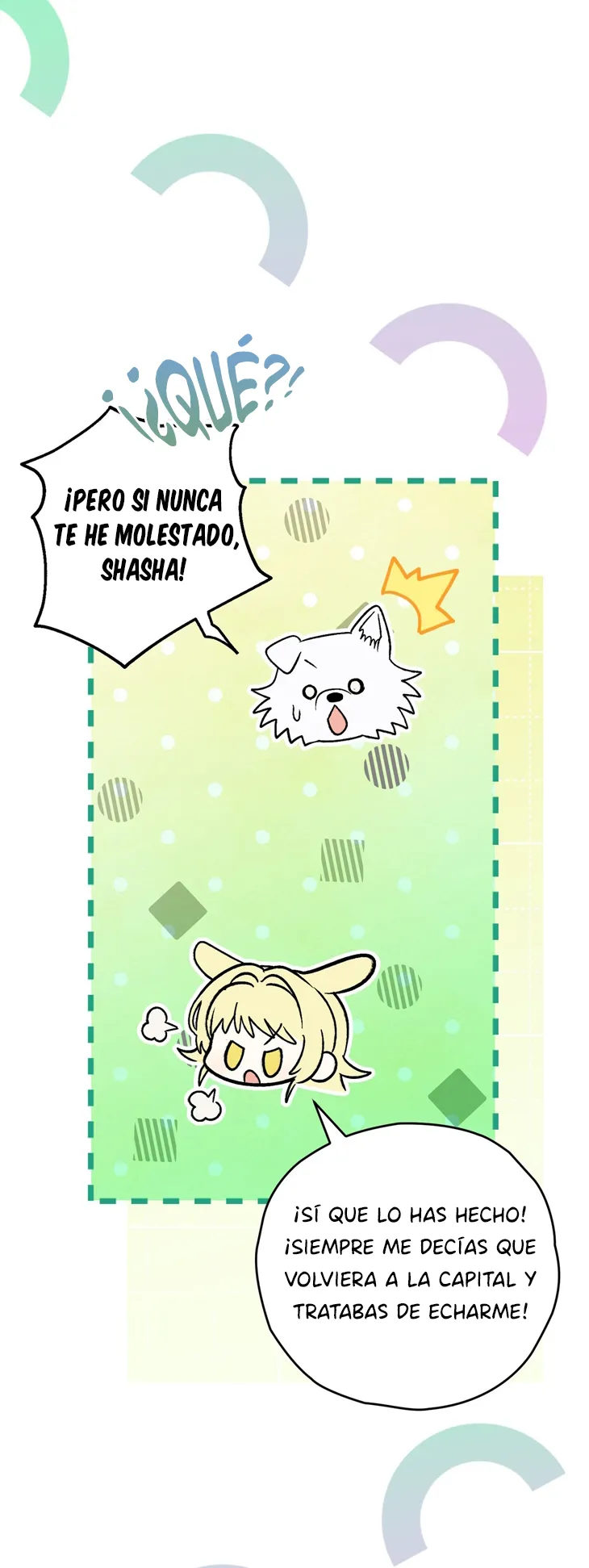 A Mi Querido Lobo capítulo 16, página 10
