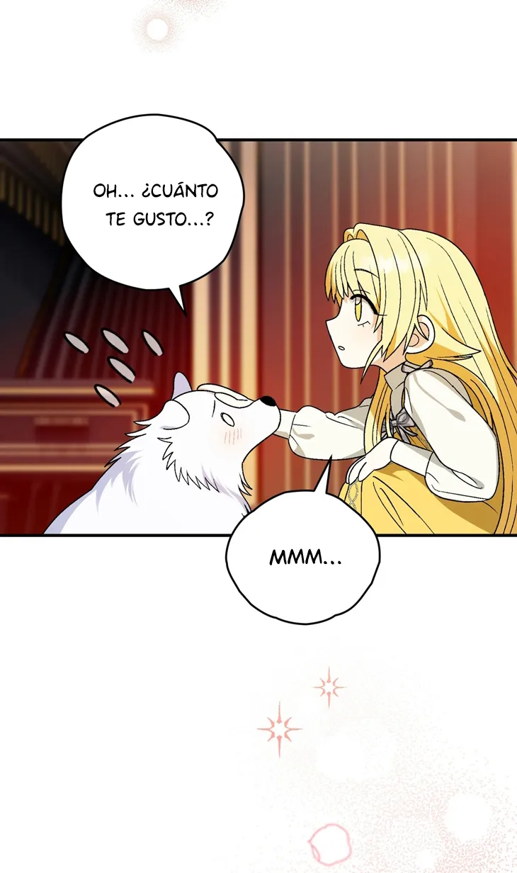A Mi Querido Lobo capítulo 16, página 14
