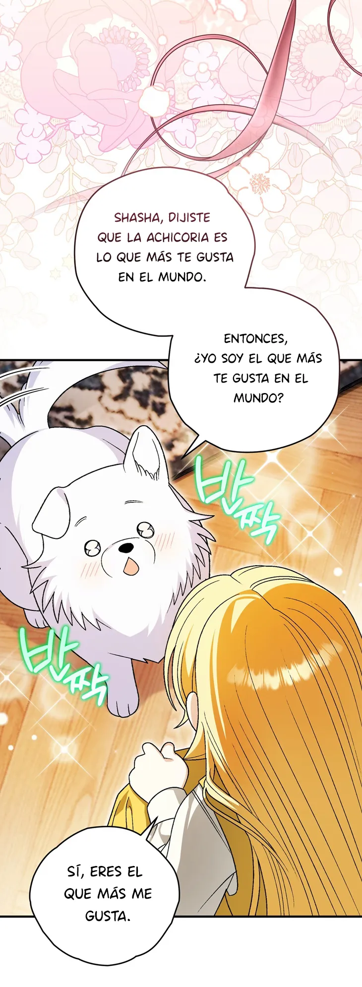 A Mi Querido Lobo capítulo 16, página 16
