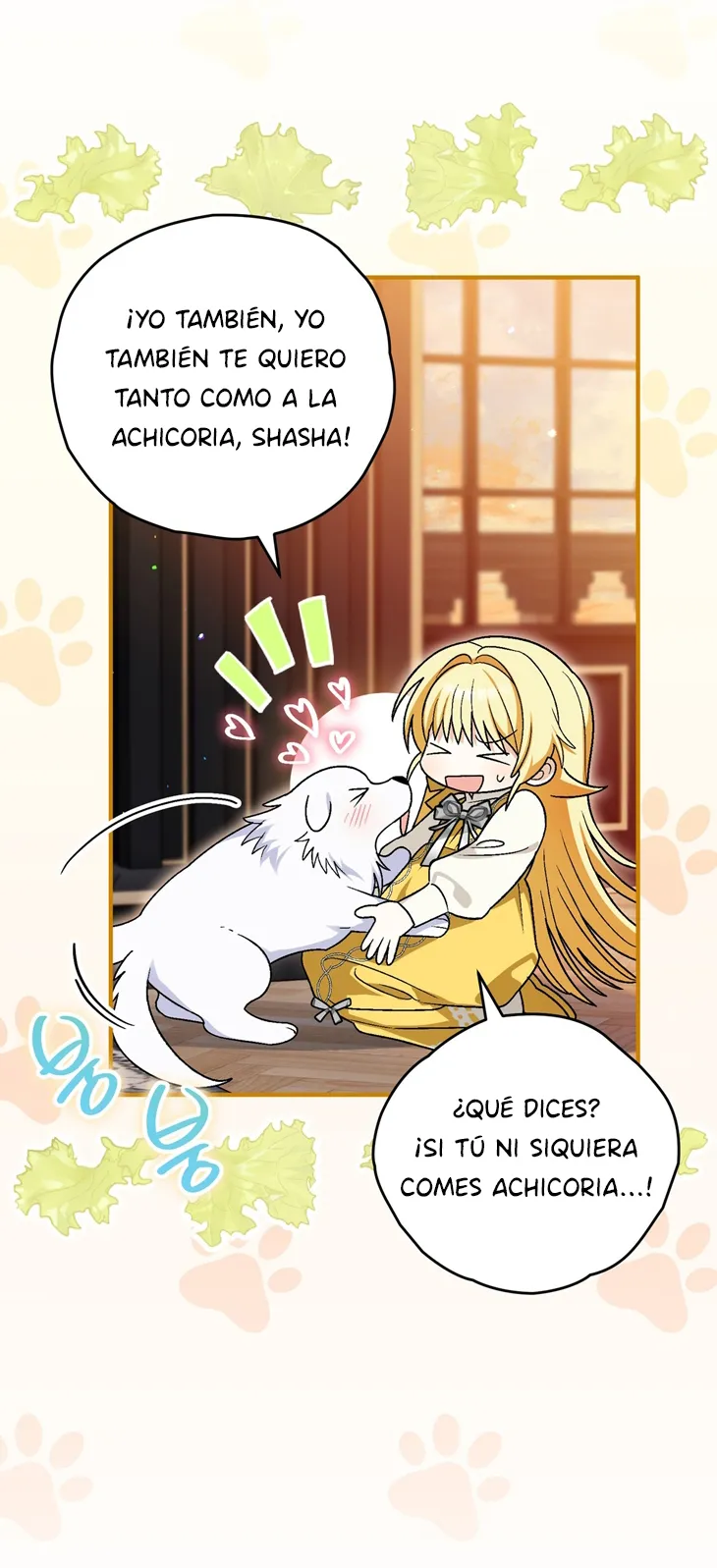 A Mi Querido Lobo capítulo 16, página 19