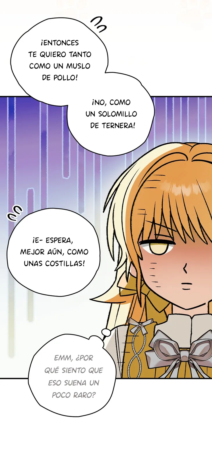 A Mi Querido Lobo capítulo 16, página 20
