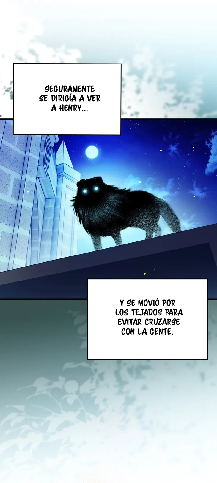 A Mi Querido Lobo capítulo 16, página 23