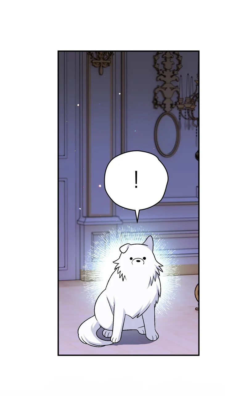 A Mi Querido Lobo capítulo 16, página 32
