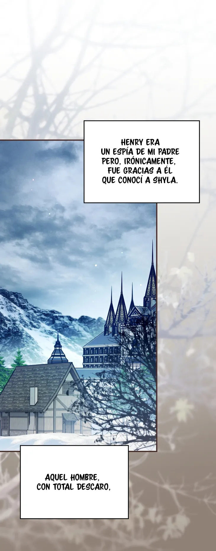 A Mi Querido Lobo capítulo 16, página 46