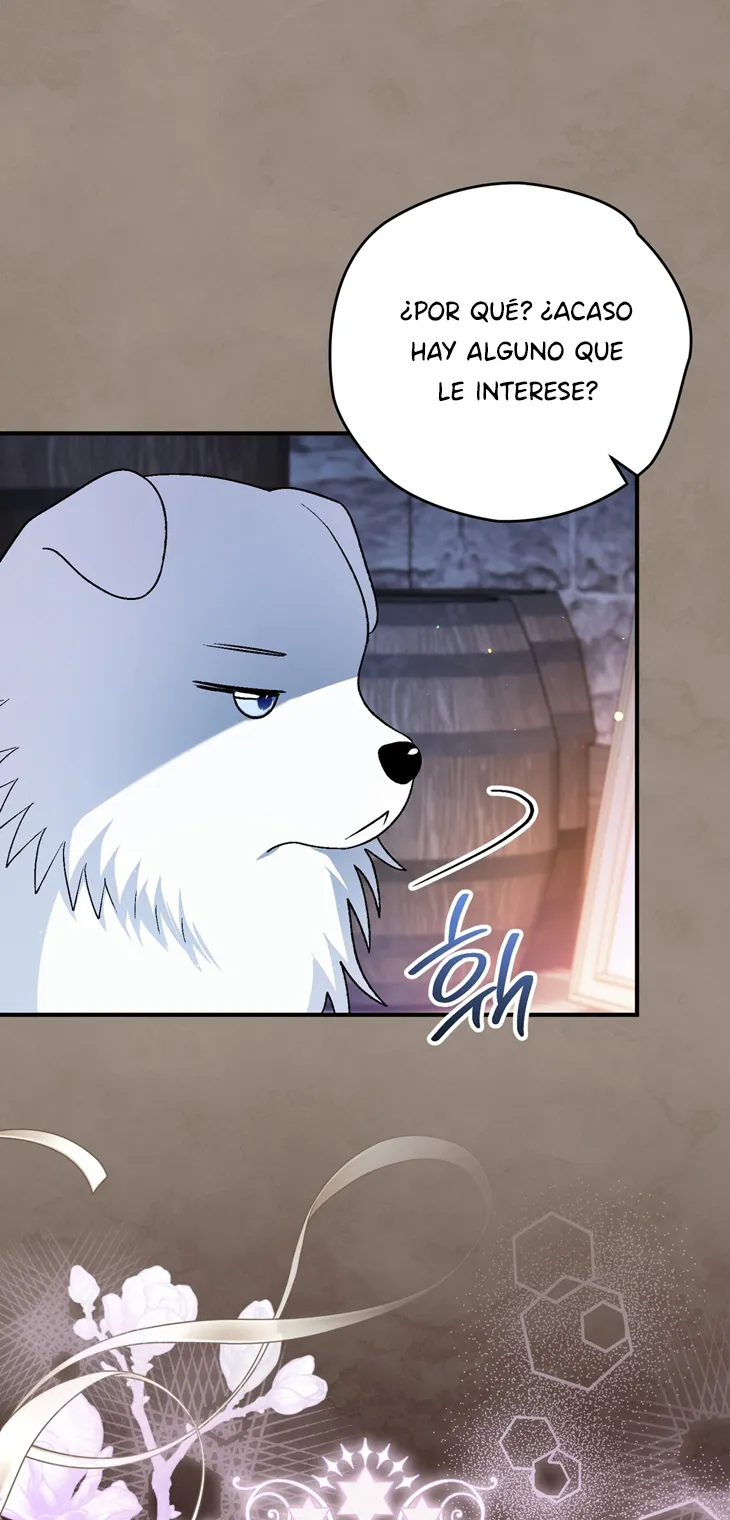 A Mi Querido Lobo capítulo 16, página 49