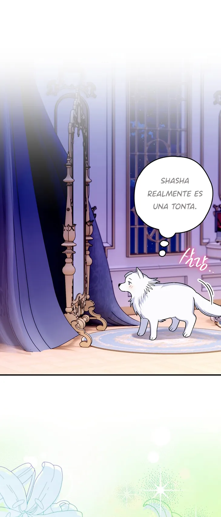A Mi Querido Lobo capítulo 16, página 61