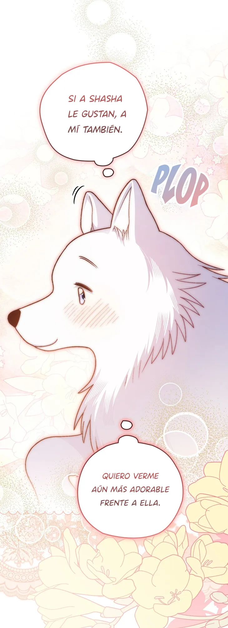 A Mi Querido Lobo capítulo 16, página 67