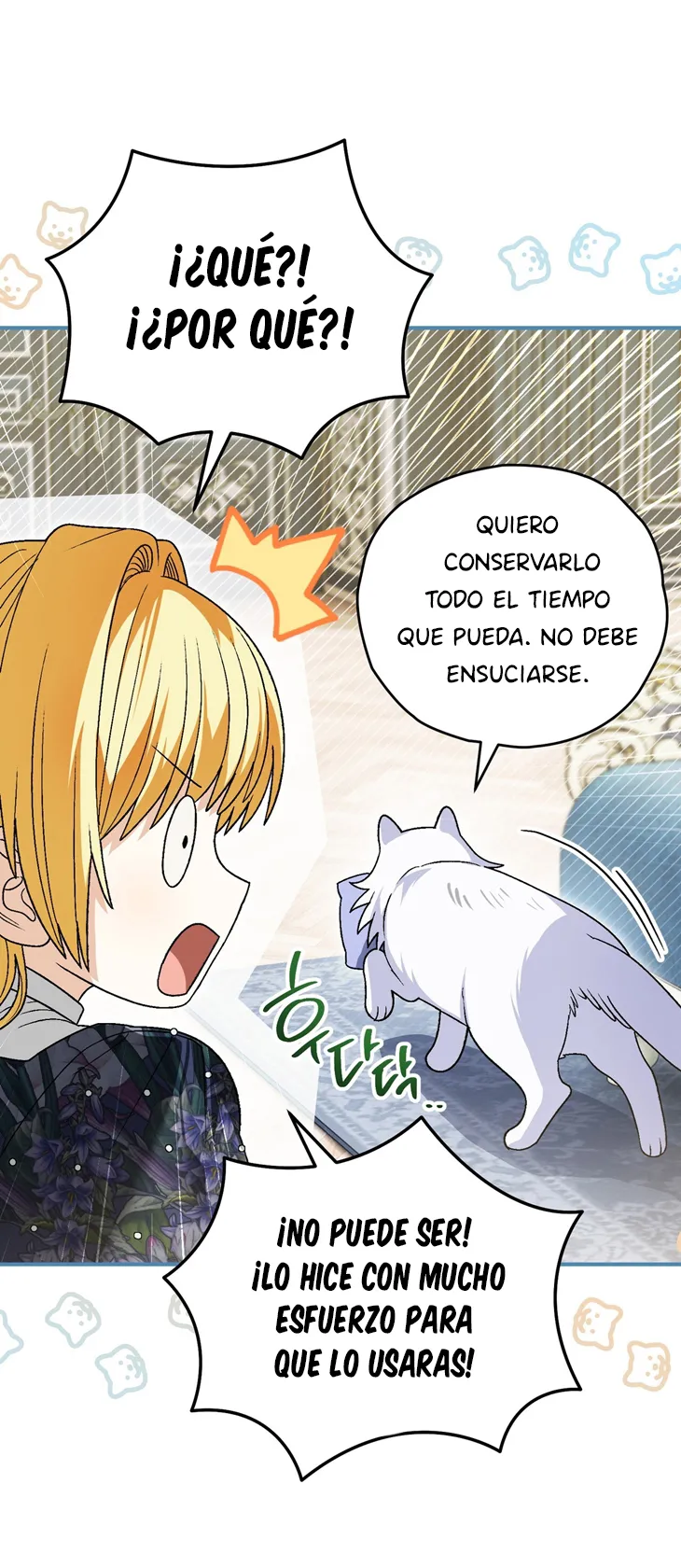 A Mi Querido Lobo capítulo 17, página 15