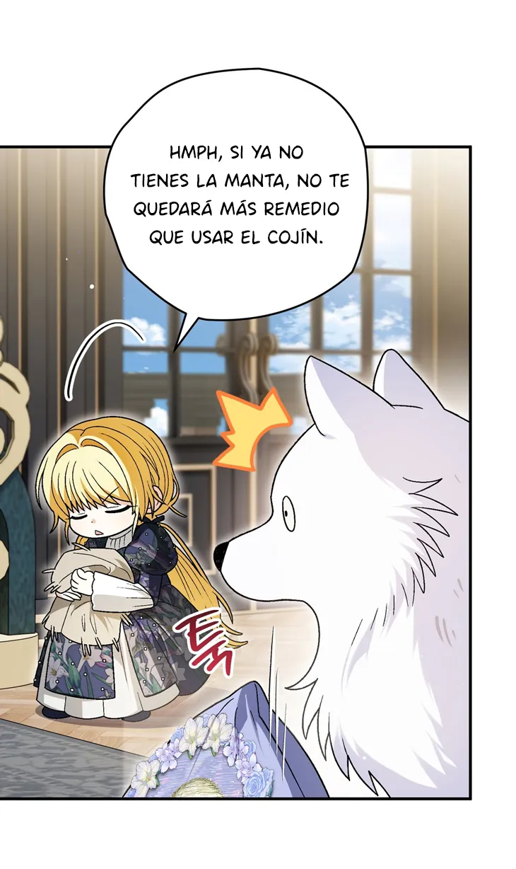 A Mi Querido Lobo capítulo 17, página 16