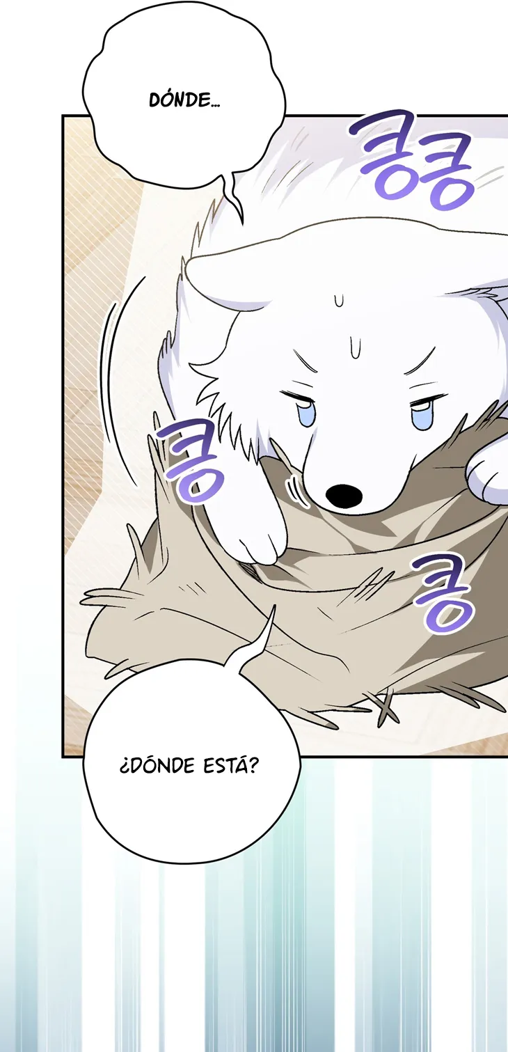 A Mi Querido Lobo capítulo 17, página 19