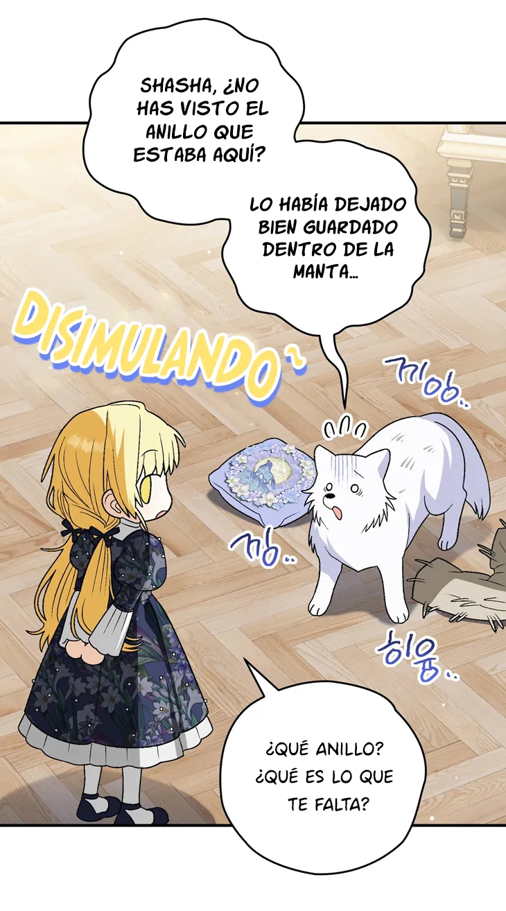 A Mi Querido Lobo capítulo 17, página 21