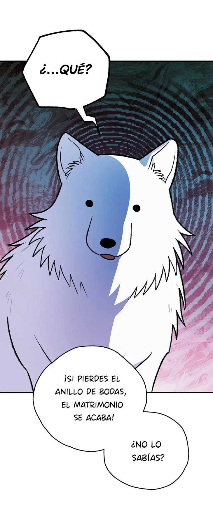 A Mi Querido Lobo capítulo 17, página 25