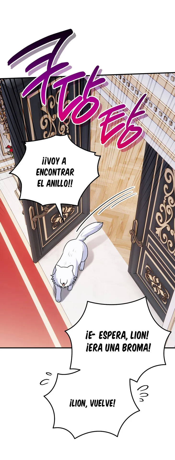 A Mi Querido Lobo capítulo 17, página 27