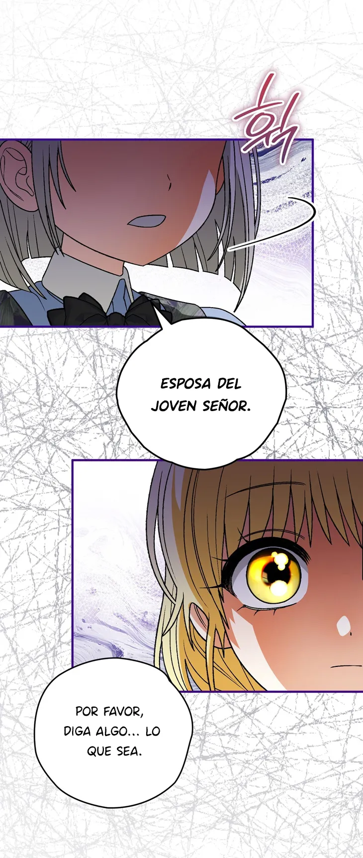 A Mi Querido Lobo capítulo 17, página 41