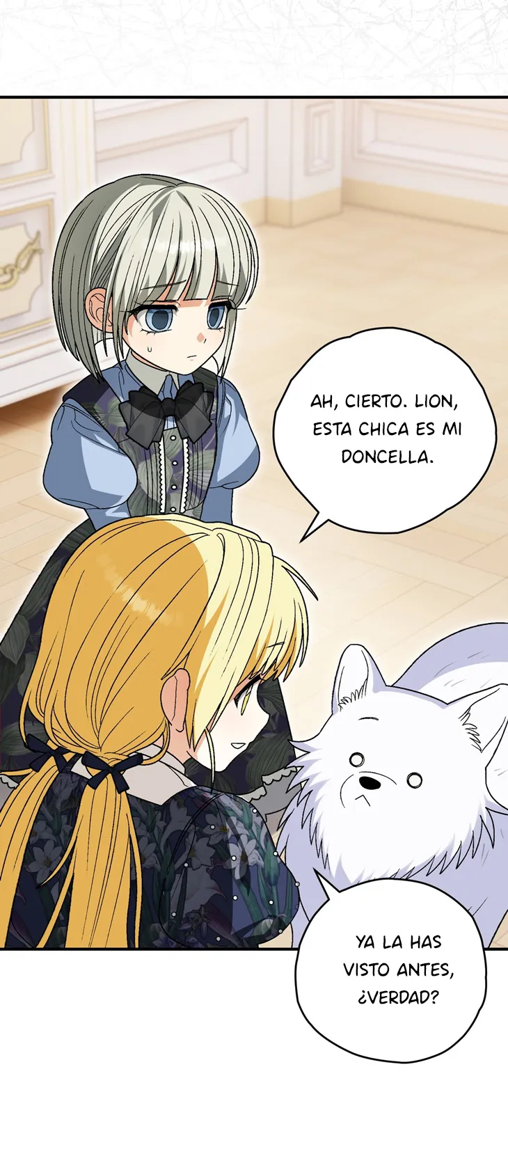 A Mi Querido Lobo capítulo 17, página 42