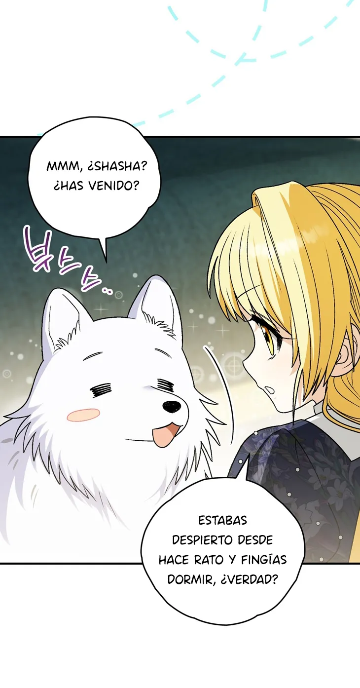 A Mi Querido Lobo capítulo 17, página 5