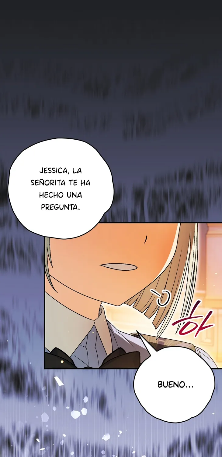A Mi Querido Lobo capítulo 17, página 55