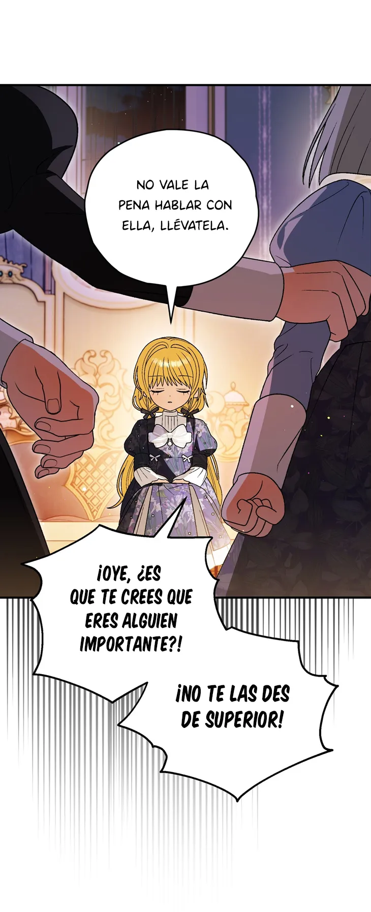 A Mi Querido Lobo capítulo 17, página 62