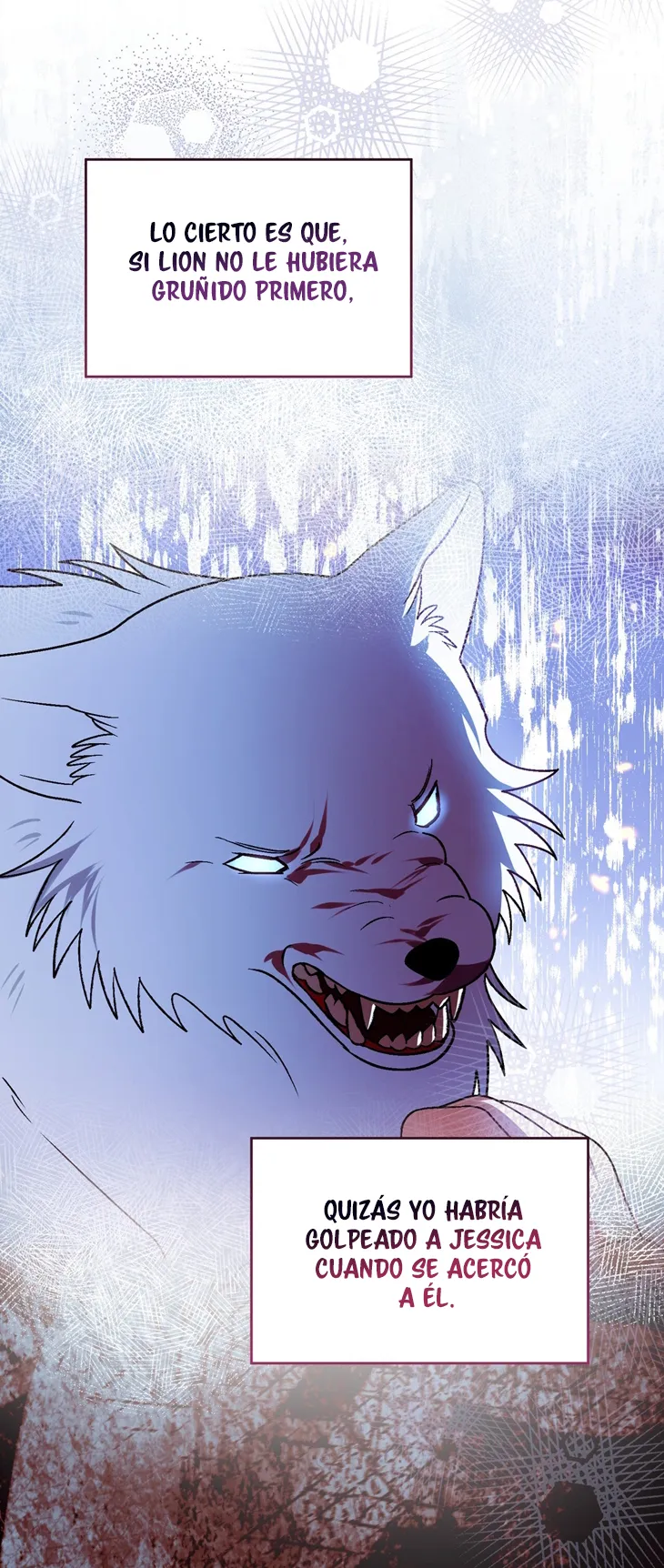 A Mi Querido Lobo capítulo 17, página 66