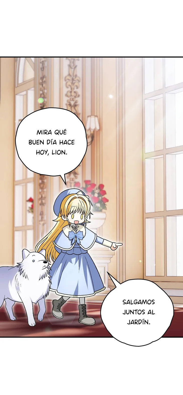 A Mi Querido Lobo capítulo 18, página 28
