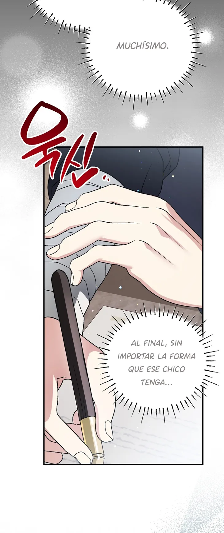 A Mi Querido Lobo capítulo 18, página 45