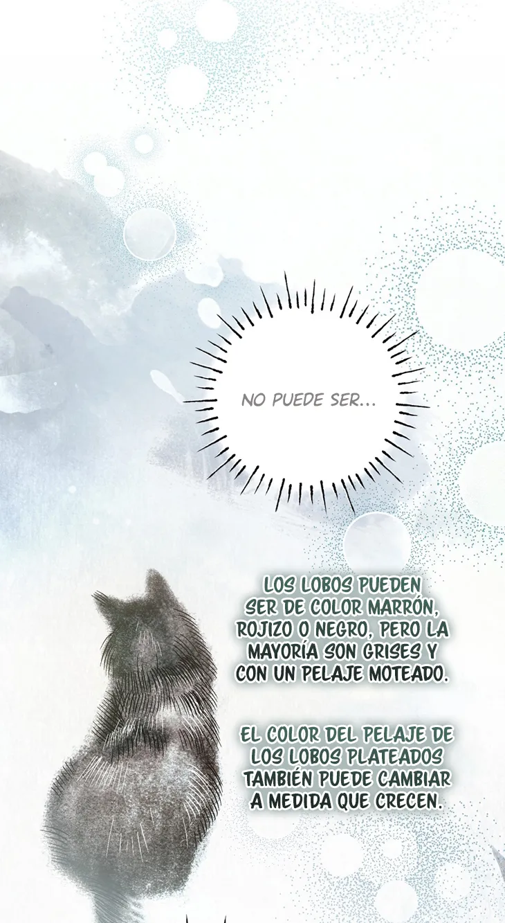 A Mi Querido Lobo capítulo 18, página 51