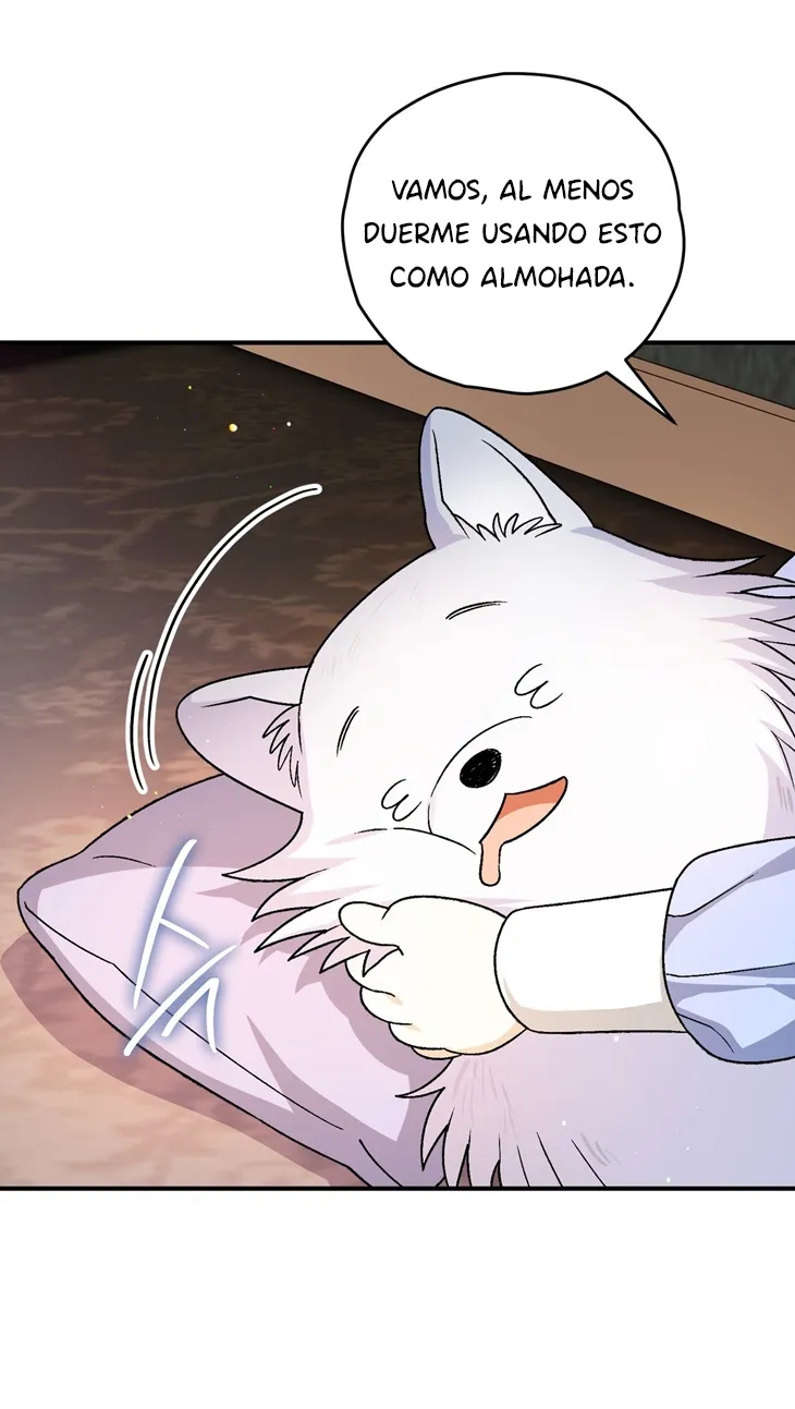 A Mi Querido Lobo capítulo 18, página 55
