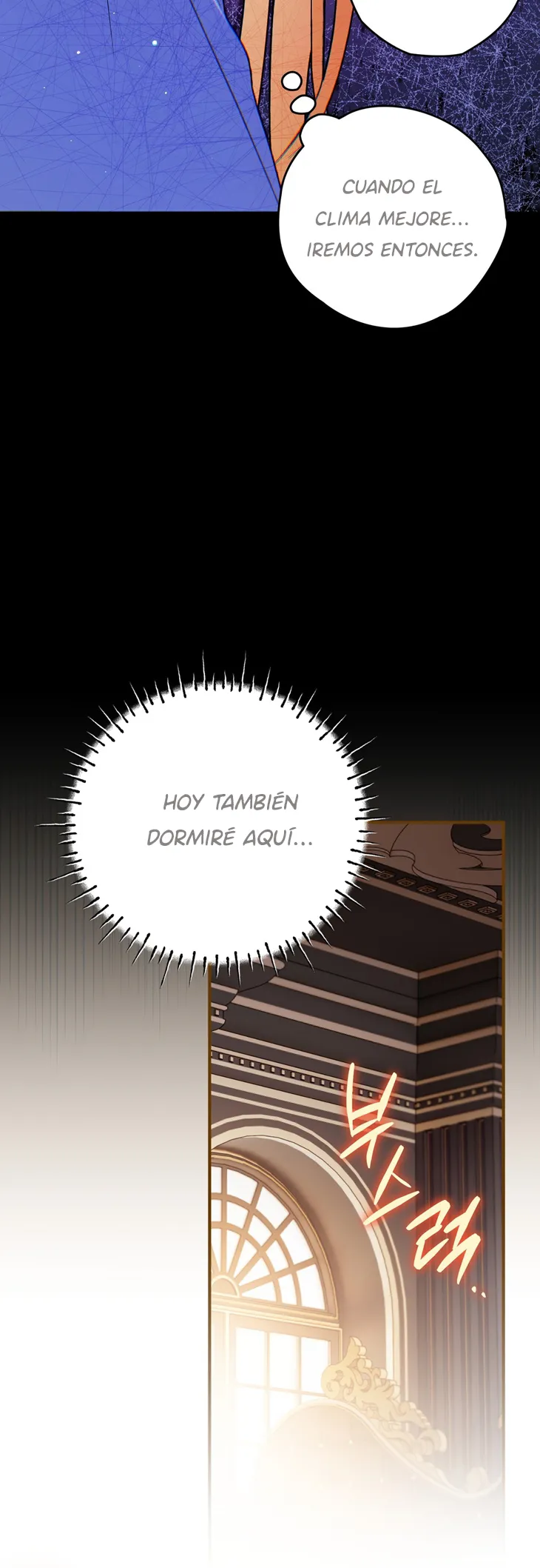 A Mi Querido Lobo capítulo 18, página 60