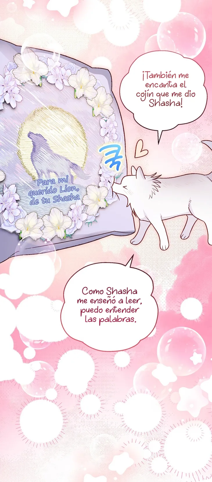 A Mi Querido Lobo capítulo 18, página 63