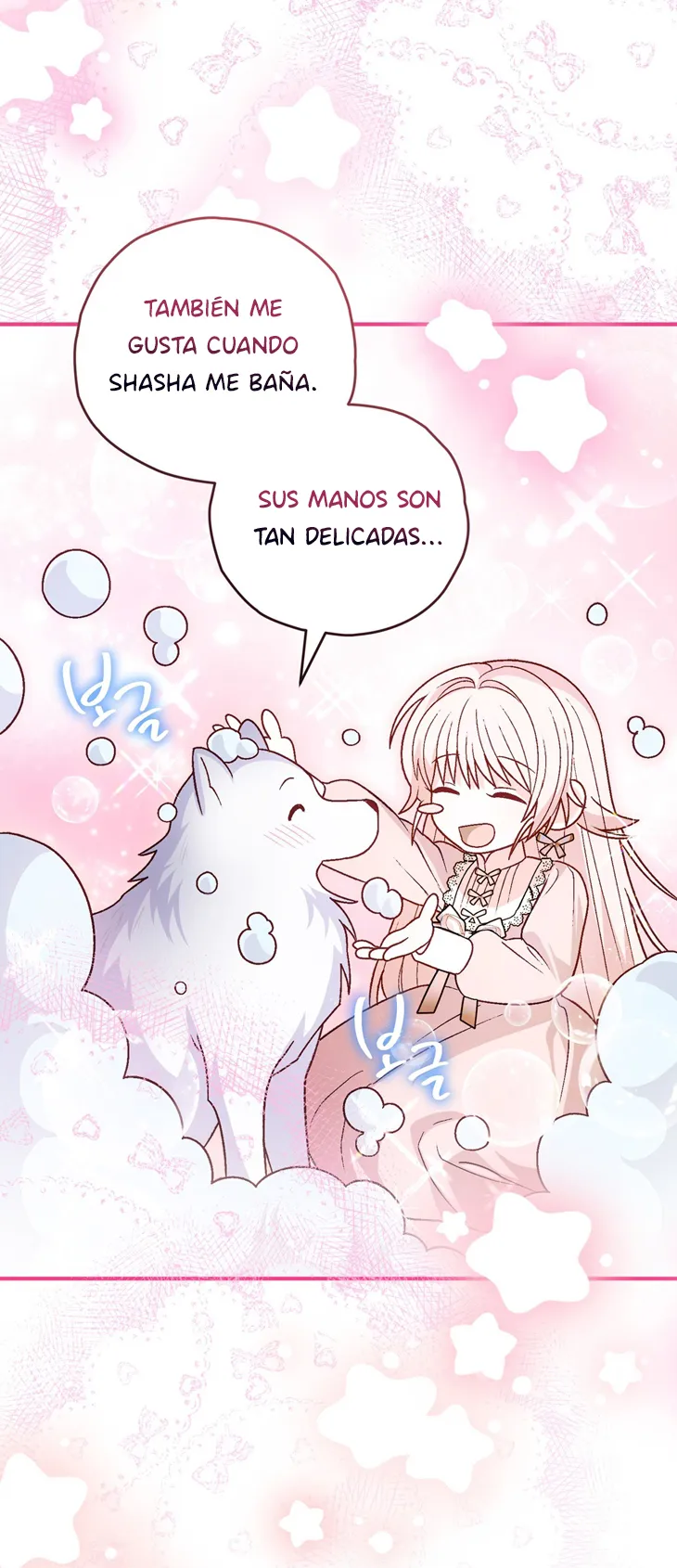 A Mi Querido Lobo capítulo 18, página 65