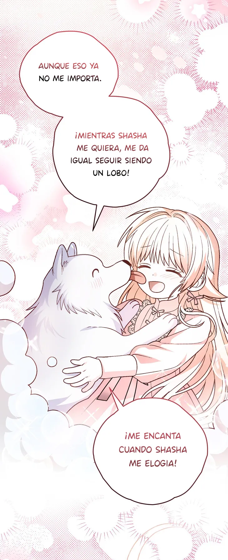 A Mi Querido Lobo capítulo 18, página 67
