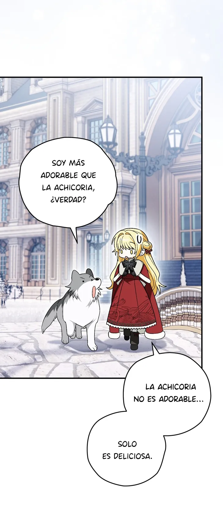 A Mi Querido Lobo capítulo 19, página 10