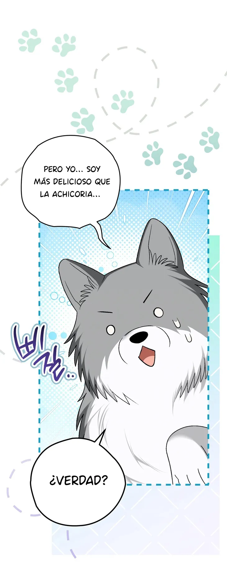 A Mi Querido Lobo capítulo 19, página 11