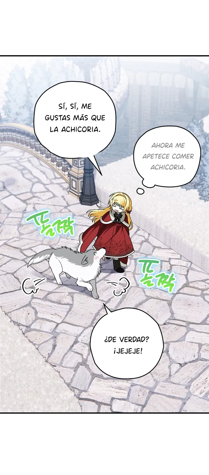 A Mi Querido Lobo capítulo 19, página 15