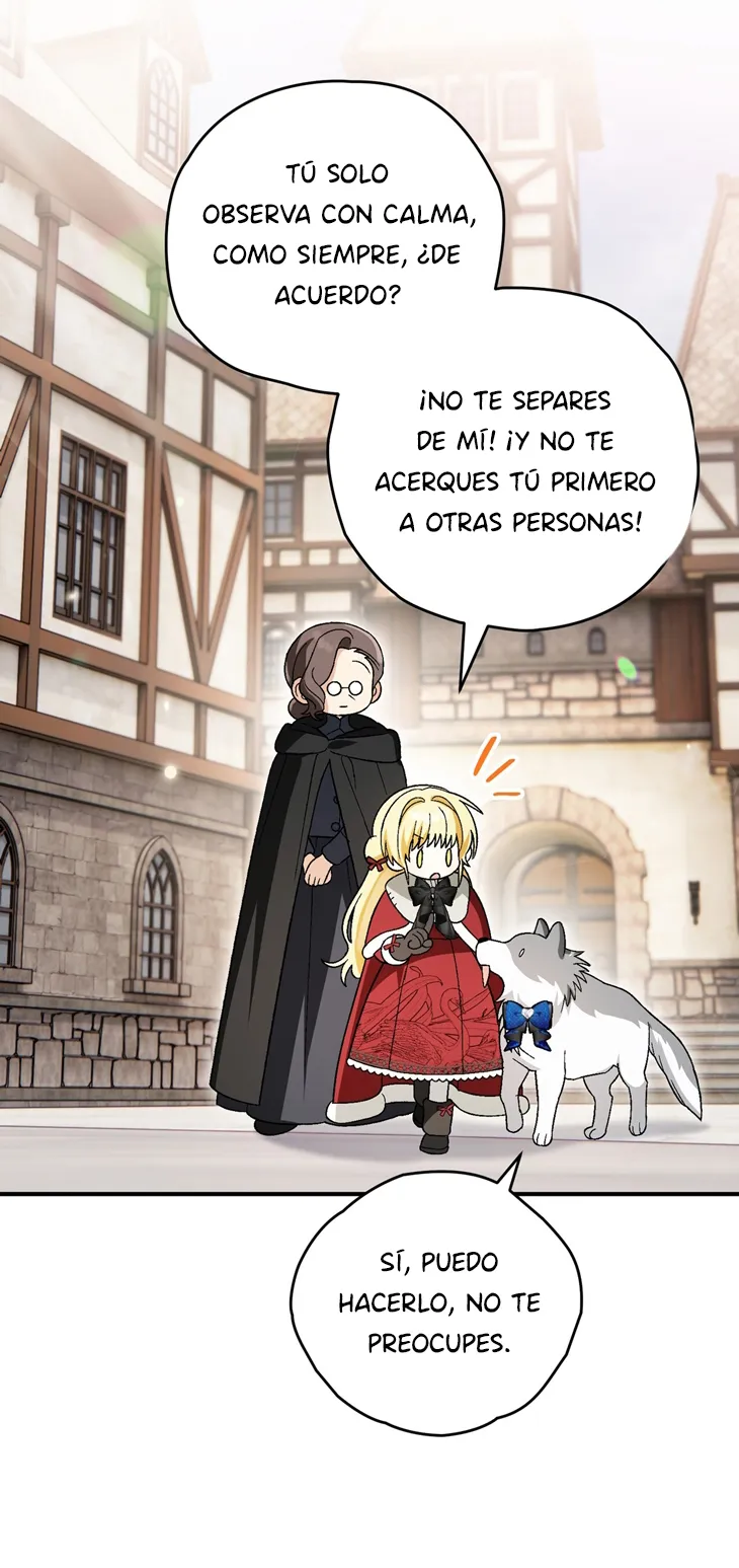 A Mi Querido Lobo capítulo 19, página 22