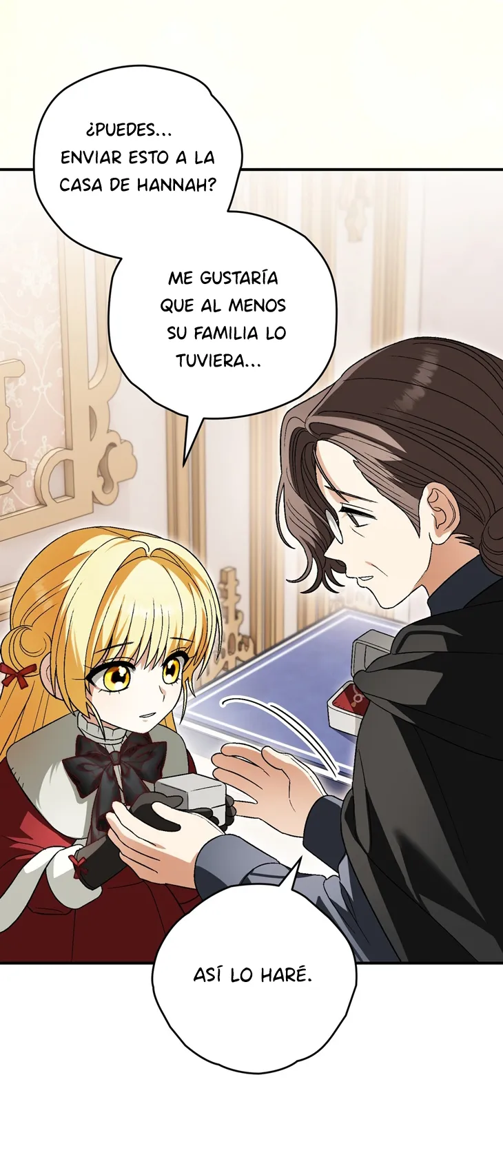 A Mi Querido Lobo capítulo 19, página 31