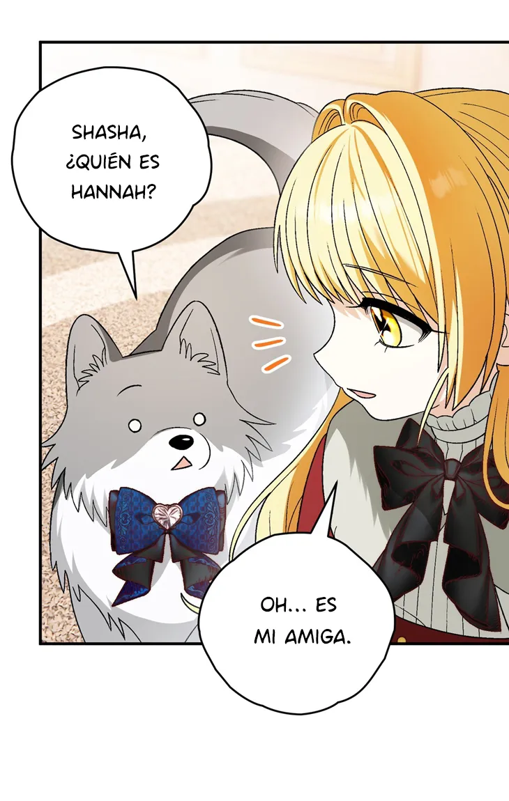 A Mi Querido Lobo capítulo 19, página 32