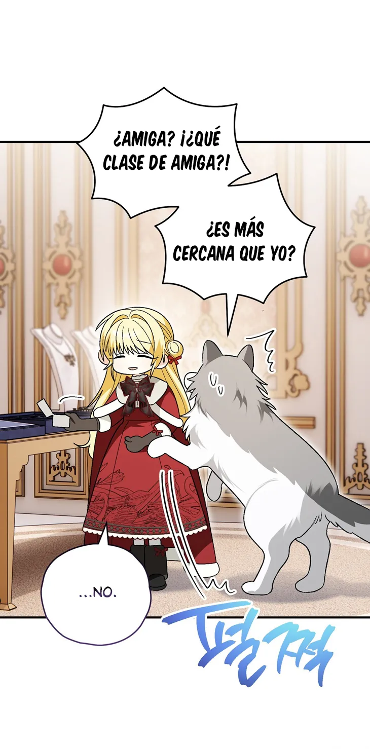 A Mi Querido Lobo capítulo 19, página 33