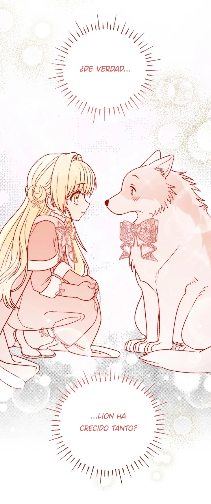 A Mi Querido Lobo capítulo 19, página 38